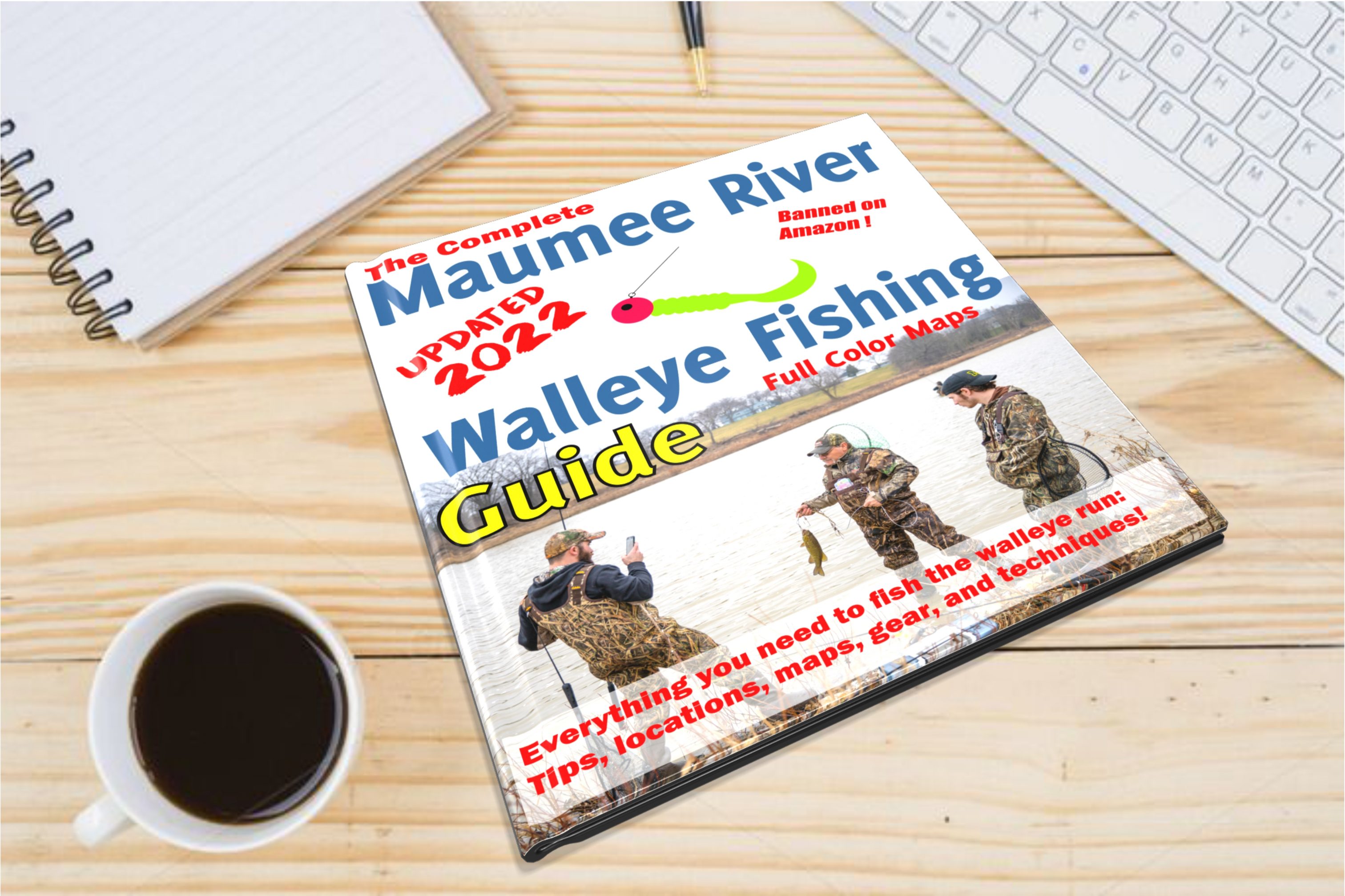 Maumee River Walley Fishing Guide Tips Techniques