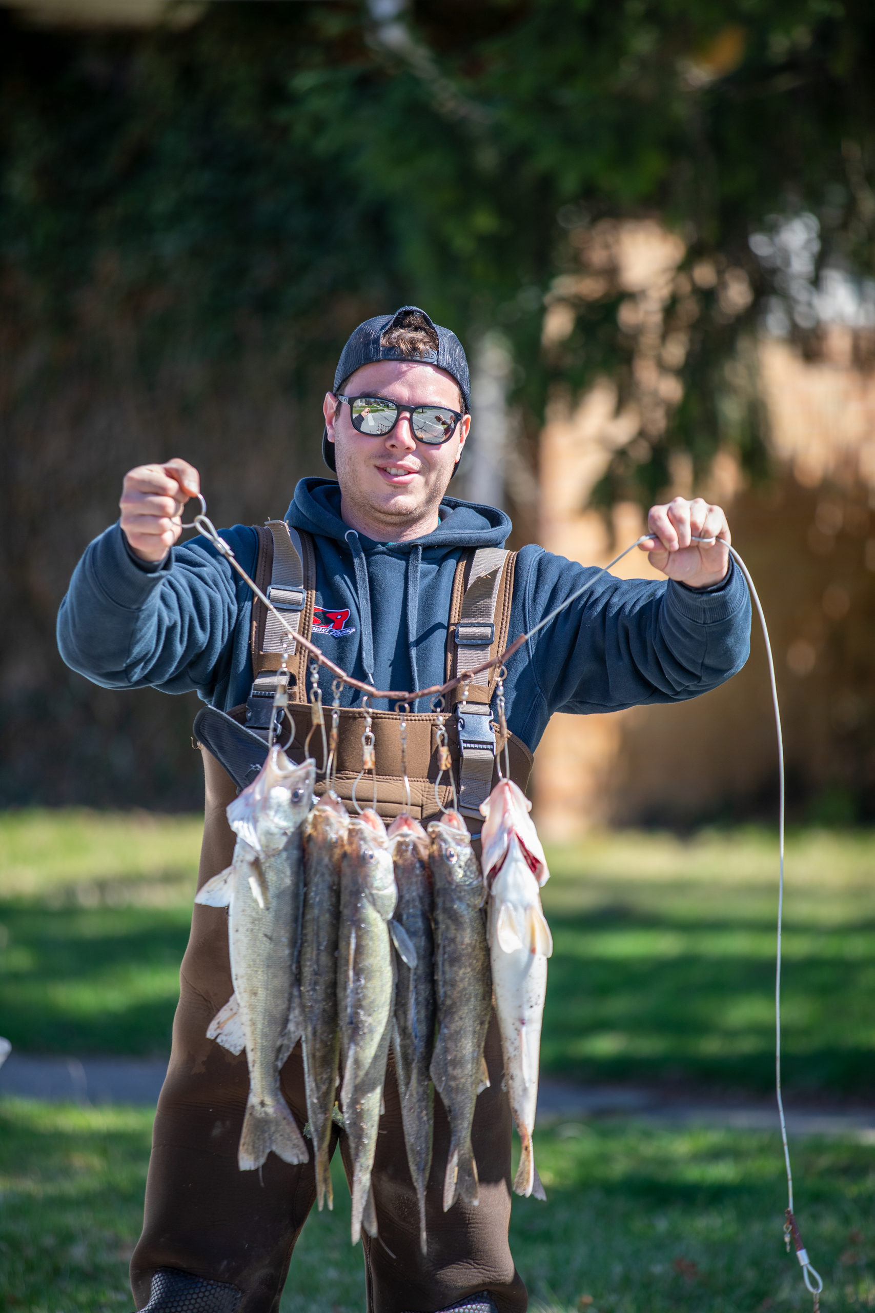 2022 Walleye Run Will Be Epic Maumee Walleye Fishing Guide Tips